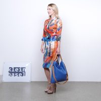 Wickelkleid Louisa B